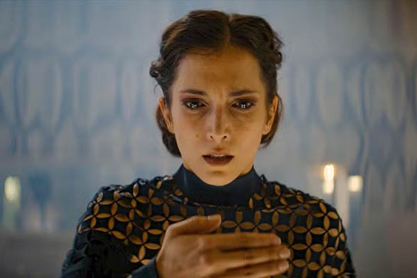 Princess Ynez Corrino en Dune: Prophecy
