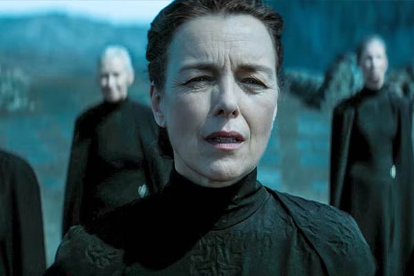 Tula Harkonnen en Dune: Prophecy