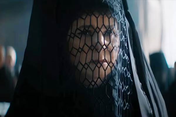 Valya Harkonnen en Dune: Prophecy