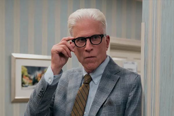 Charles in A Man on the Inside