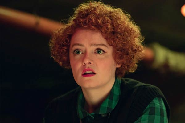 Rose Dickson en Dept. Q