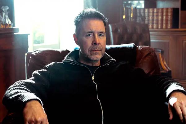 Kevin Harrigan in MobLand