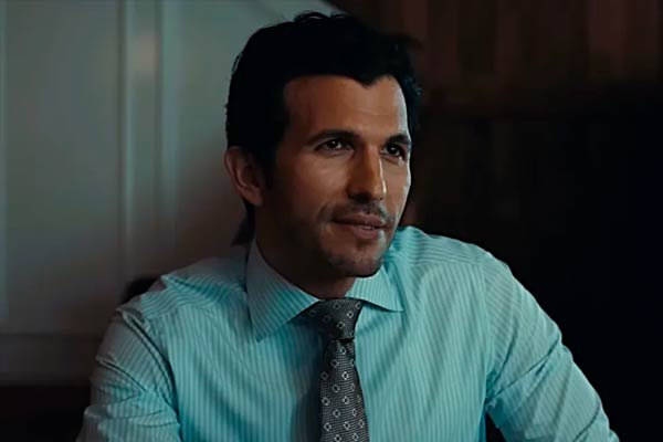 Jake Rodriguez dans The Better Sister