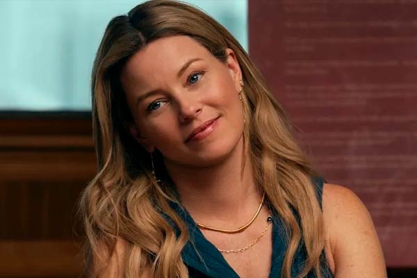 Nicky Macintosh dans The Better Sister