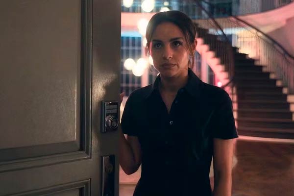 Elena Benavides in Your Friends and Neighbors