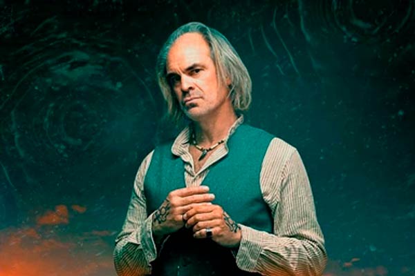 Blaine Abel in Revival