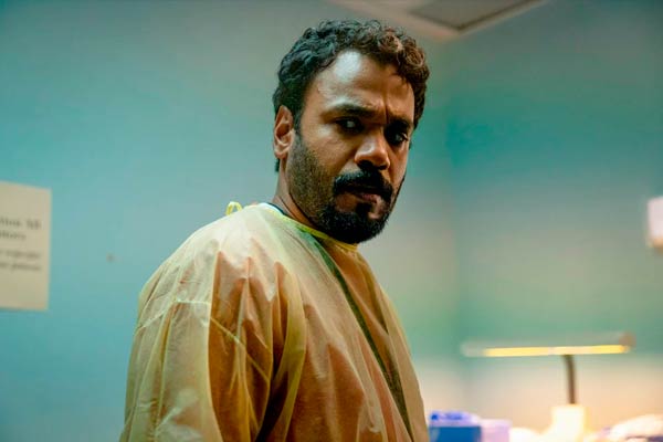 Ibrahim Ramin in Revival