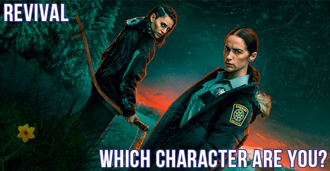 Bienvenue au quizz: Quel personnage de Revival es-tu ?