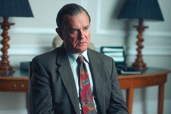 Brian Boyce en The Gold