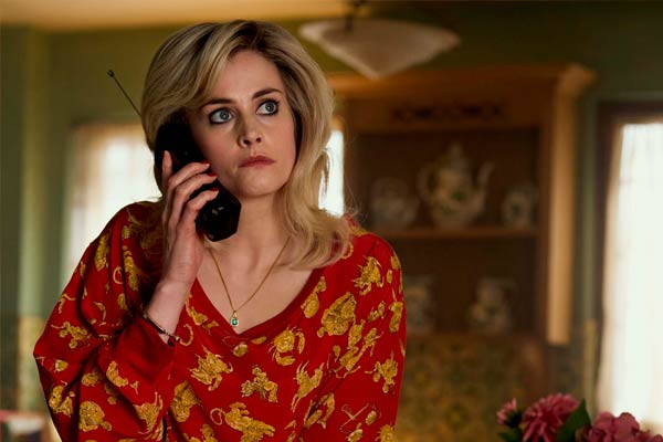 Marnie Palmer en The Gold