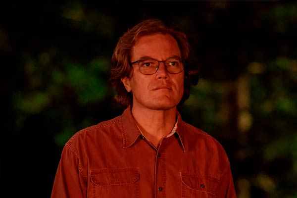 Napoleon Marconi aus Nine Perfect Strangers