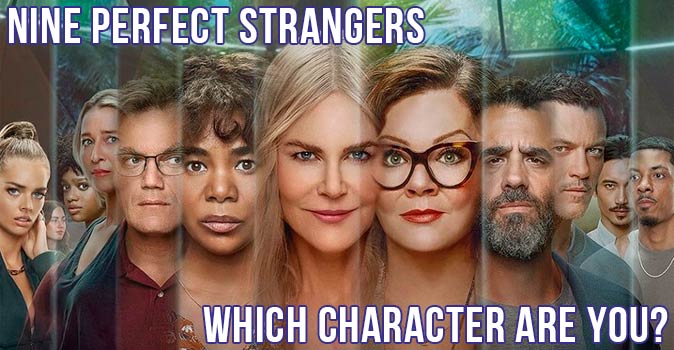 Welcome to Quiz: Which 'Nine Perfect Strangers' Character Are You