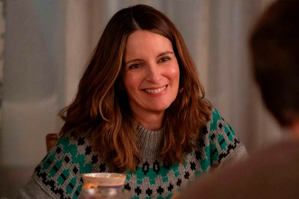 Kate in The Four Seasons