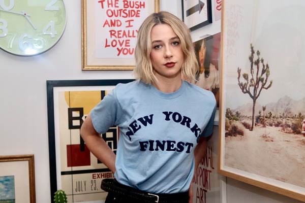 Billie in Adults