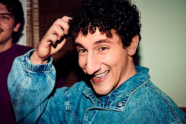 Samir in Adults