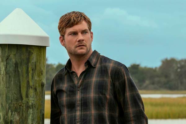 Cane Buckley em The Waterfront