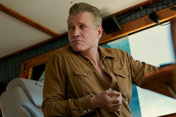 Harlan Buckley em The Waterfront