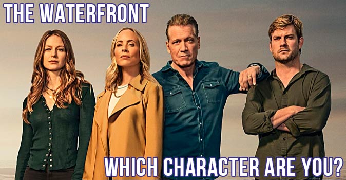 Welcome to Quiz: Which 'The Waterfront' Character Are You