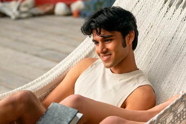 Gat Patil en We Were Liars