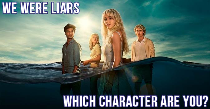 Welcome to Quiz: Which 'We Were Liars' Character Are You