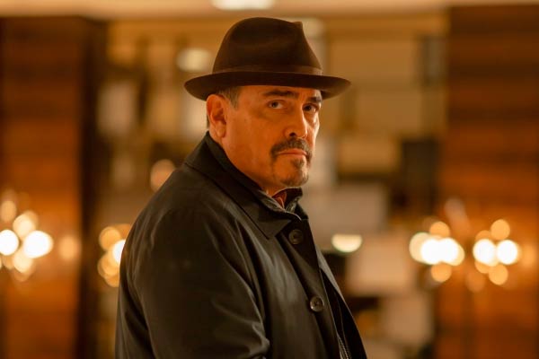 Angel Batista em Dexter: Resurrection