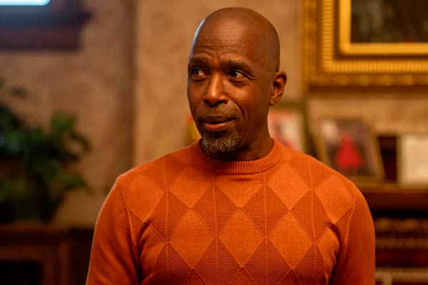 Blessing Kamara em Dexter: Resurrection