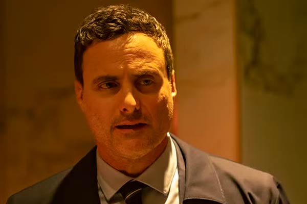 Det. Melvin Oliva em Dexter: Resurrection