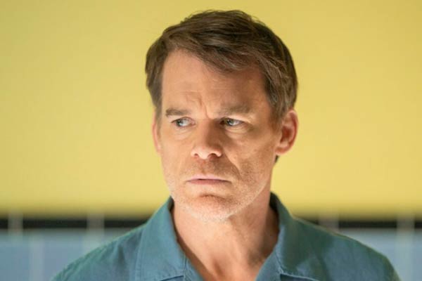 Dexter Morgan em Dexter: Resurrection