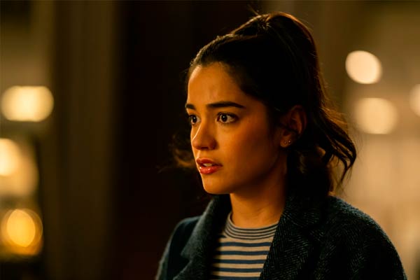 Elsa Rivera em Dexter: Resurrection