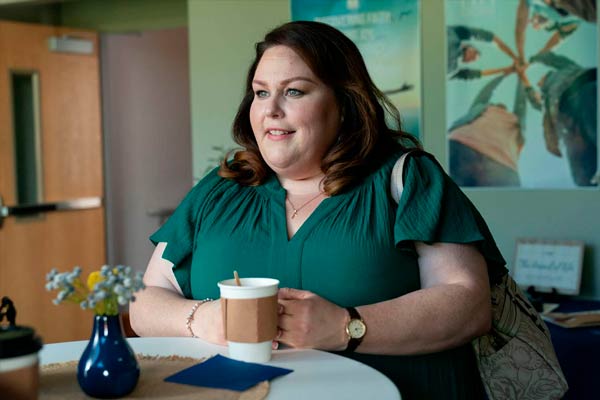 Starr aus The Hunting Wives