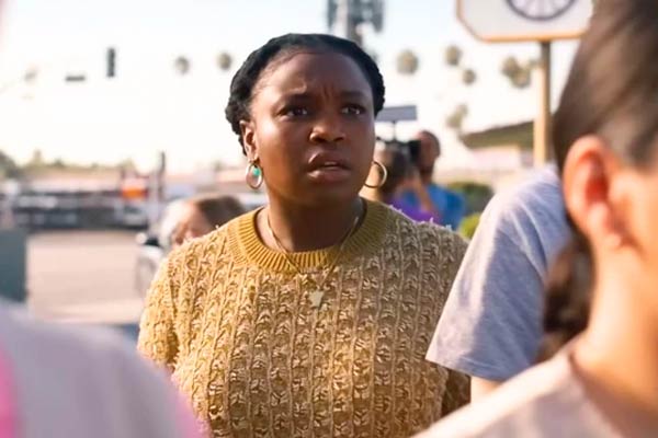Samira Parker em Ballard