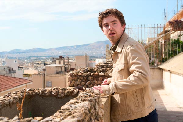 Edward en The Assassin