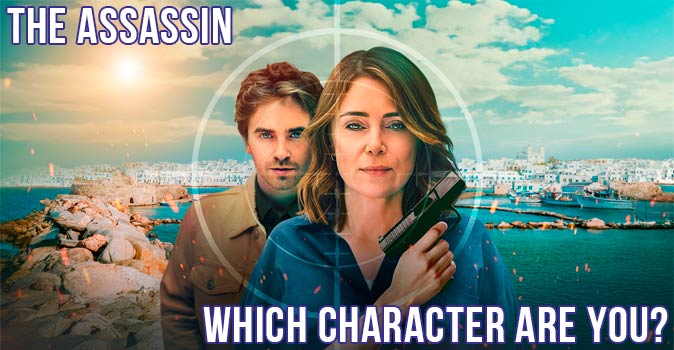 Welcome to Quiz: Which 'The Assassin' Character Are You