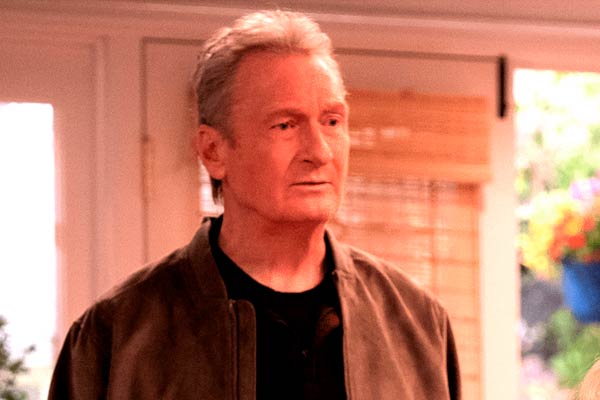 Bill Murphy em Leanne
