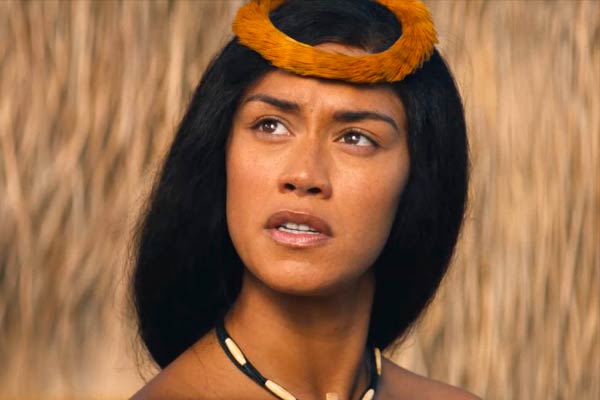 Ka’ahumanu dans Chief of War