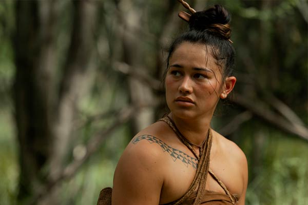Kupuohi dans Chief of War