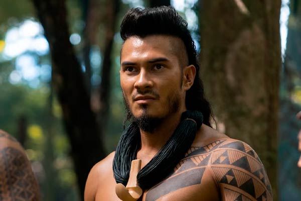 Prince Kupule dans Chief of War