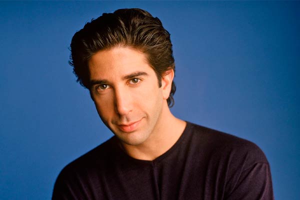 Dr. Ross Geller en Friends