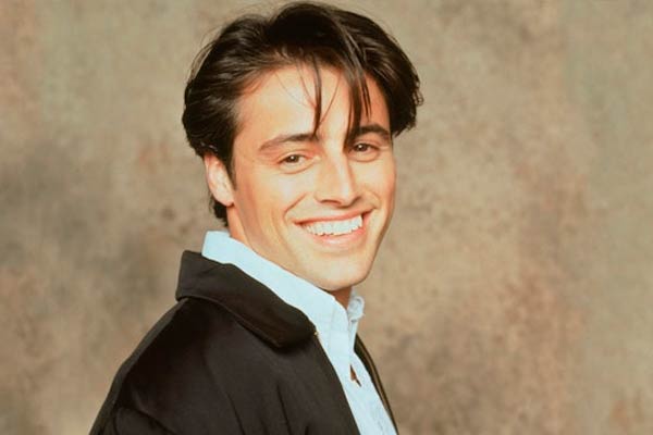 Joey Tribbiani en Friends