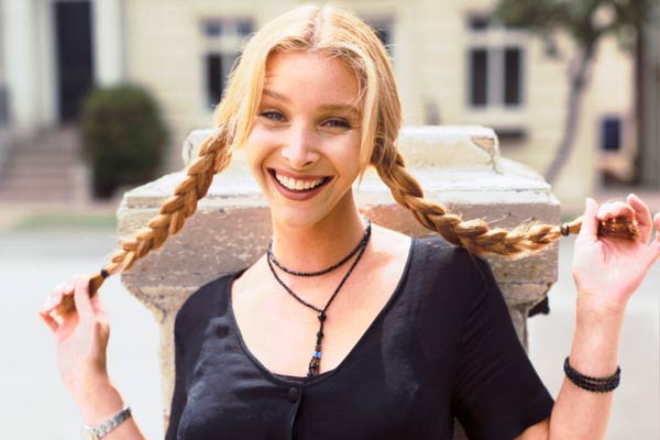 Phoebe Buffay en Friends