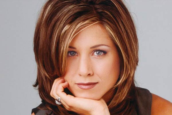 Rachel Green en Friends