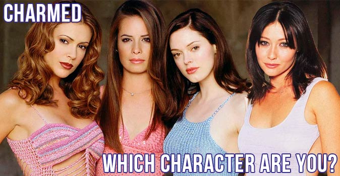 Welcome to Quiz: Which 'Charmed' Character Are You