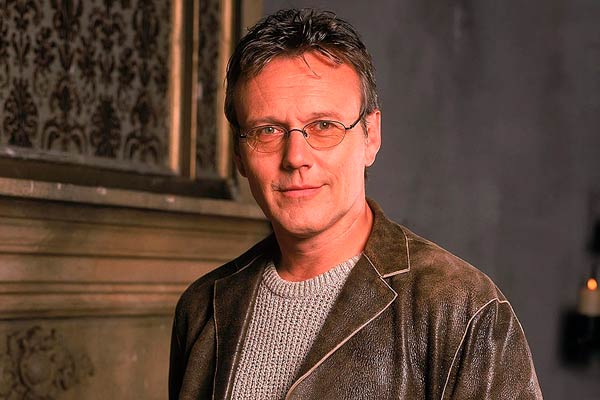 Rupert Giles in Buffy