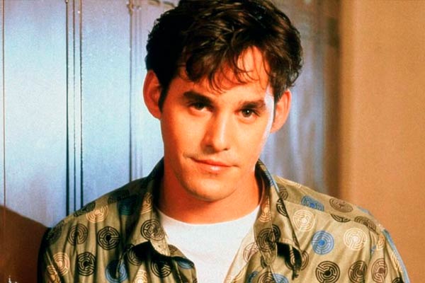 Xander Harris in Buffy