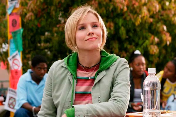 Veronica Mars en Veronica Mars