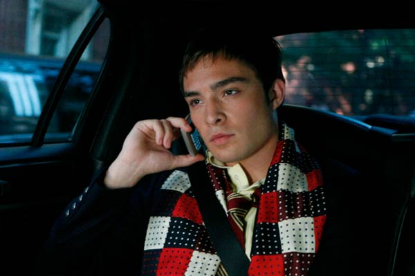 Chuck Bass aus Gossip Girl