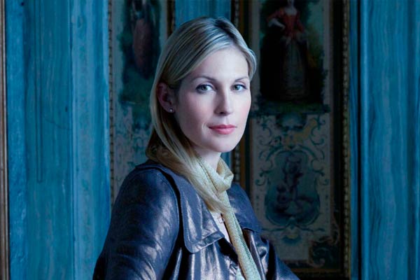 Lily van der Woodsen aus Gossip Girl