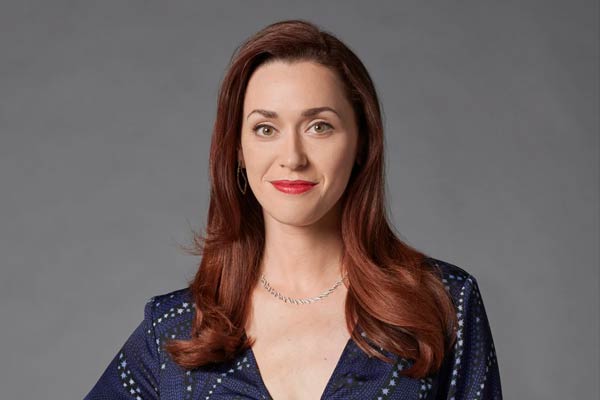Abigail Pershing dans Good Witch