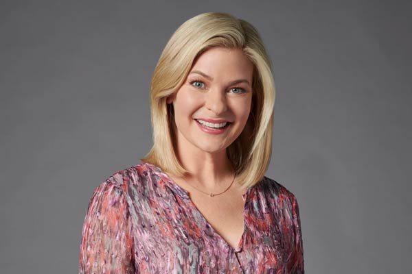 Stephanie Borden dans Good Witch