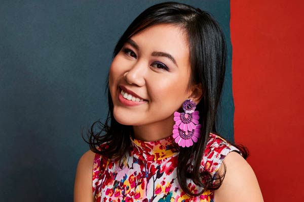 Eleanor Wong em Never Have I Ever